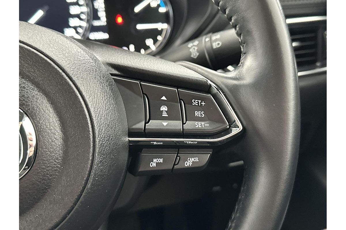 2023 Mazda CX-8 G25 Sport KG Series