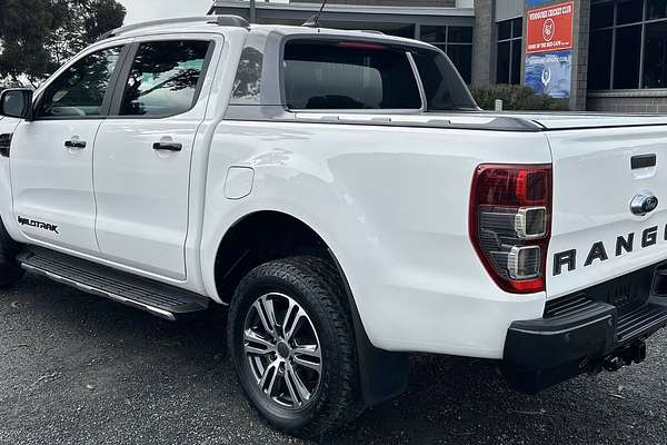 2021 Ford Ranger Wildtrak PX MkIII 4X4 2.0L