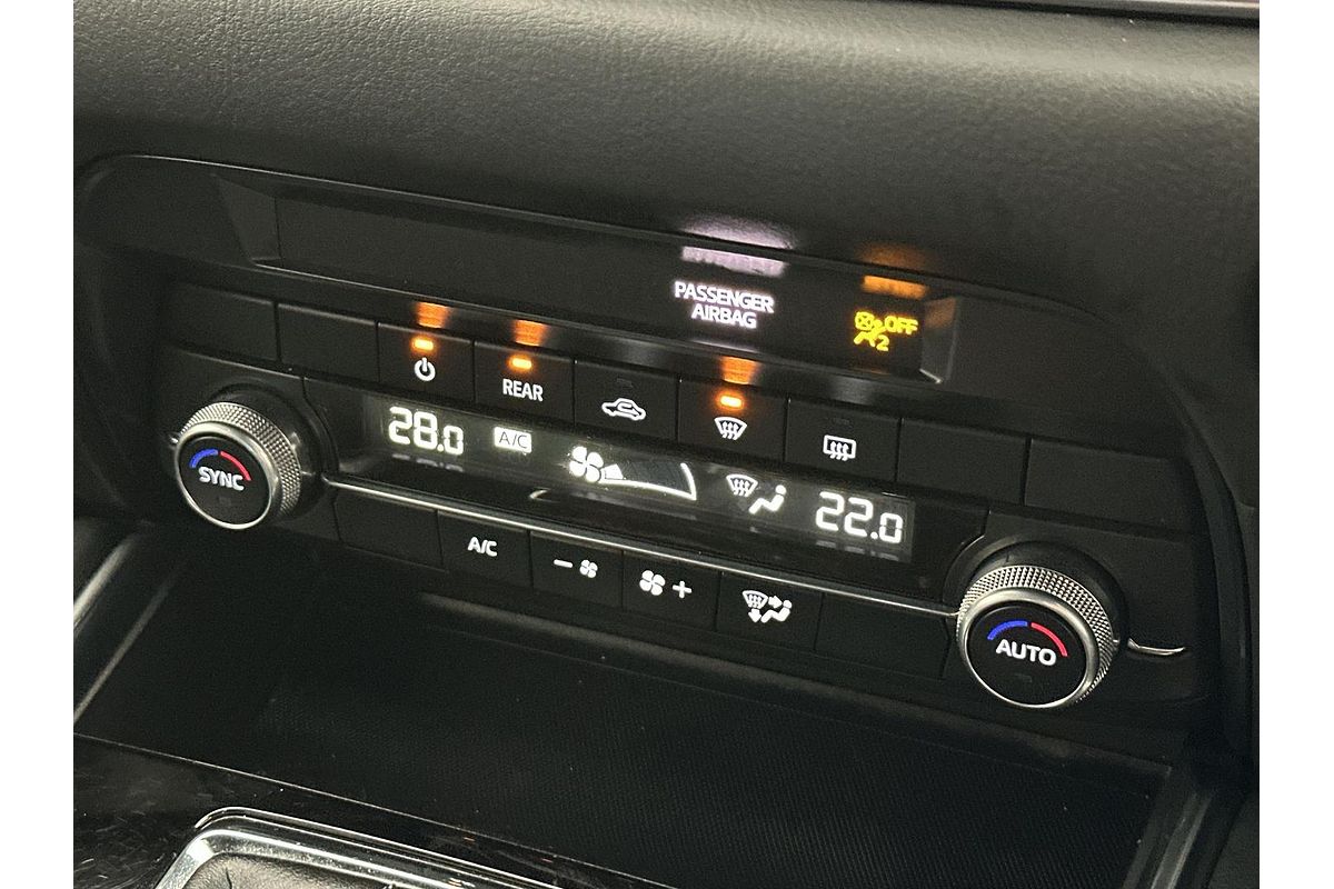 2023 Mazda CX-8 G25 Sport KG Series