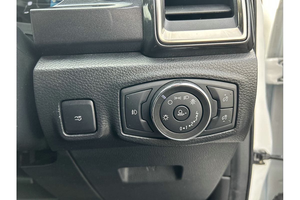 2021 Ford Ranger Wildtrak PX MkIII 4X4 2.0L