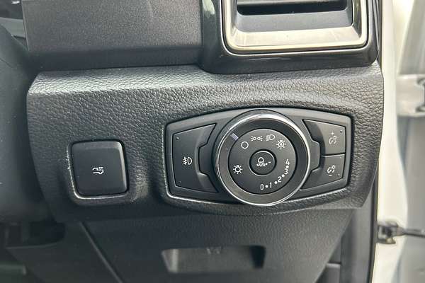 2021 Ford Ranger Wildtrak PX MkIII 4X4 2.0L