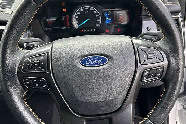 2021 Ford Ranger Wildtrak PX MkIII 4X4 2.0L