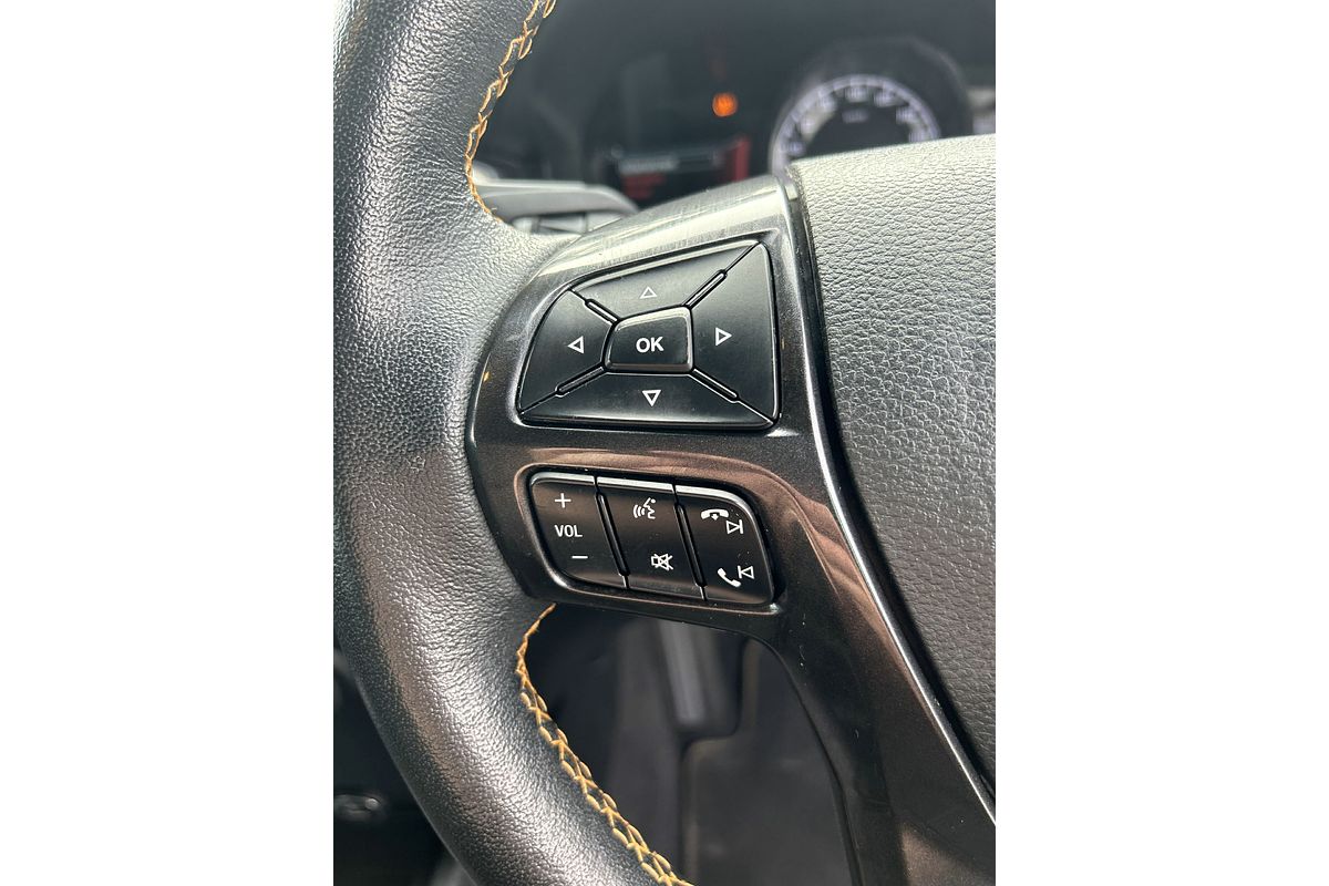 2021 Ford Ranger Wildtrak PX MkIII 4X4 2.0L