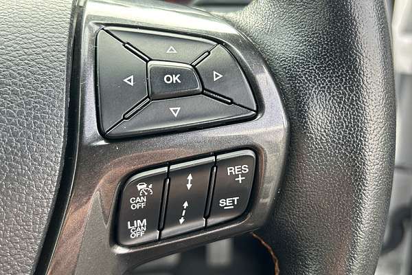 2021 Ford Ranger Wildtrak PX MkIII 4X4 2.0L