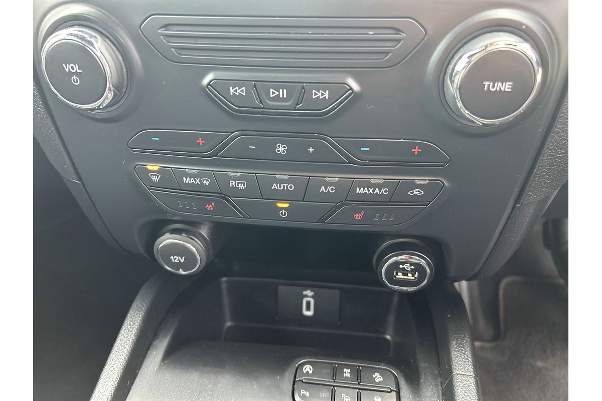 2021 Ford Ranger Wildtrak PX MkIII 4X4 2.0L