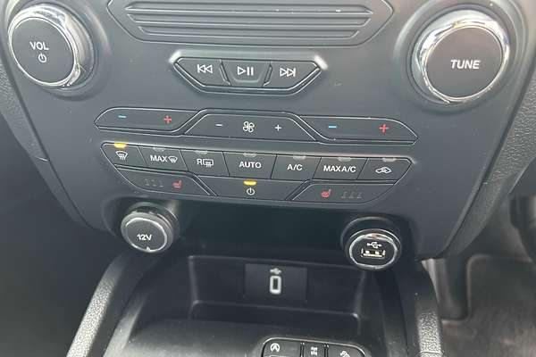 2021 Ford Ranger Wildtrak PX MkIII 4X4 2.0L