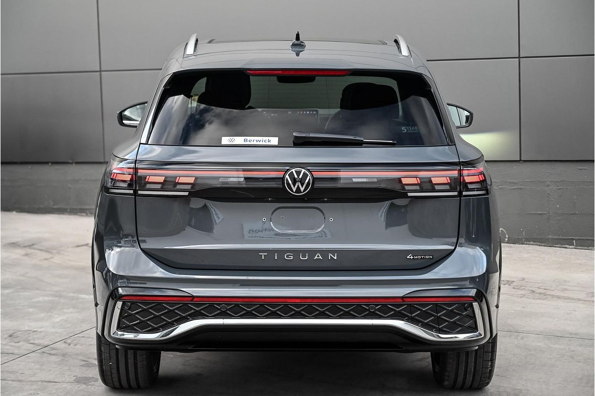 2025 Volkswagen Tiguan 195TSI R-Line CT