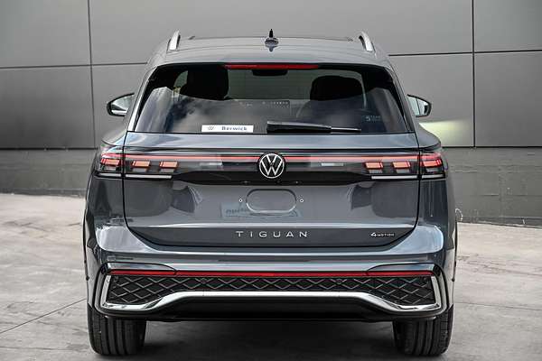 2025 Volkswagen Tiguan 195TSI R-Line CT