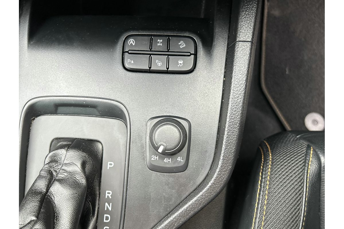 2021 Ford Ranger Wildtrak PX MkIII 4X4 2.0L