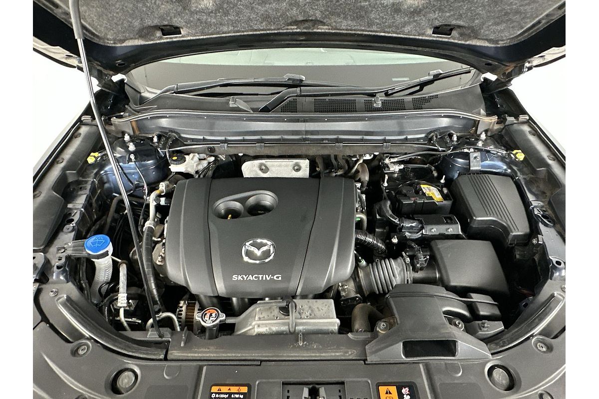 2023 Mazda CX-8 G25 Sport KG Series