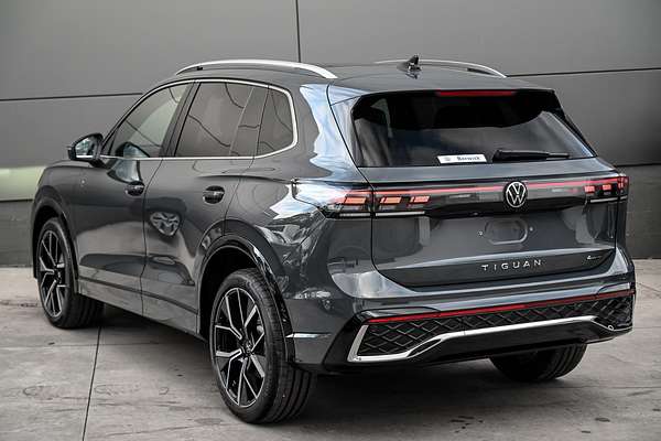 2025 Volkswagen Tiguan 195TSI R-Line CT