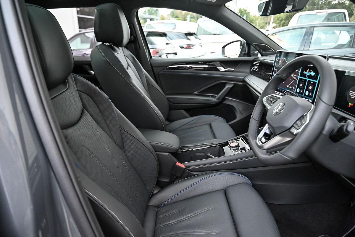 2025 Volkswagen Tiguan 195TSI R-Line CT