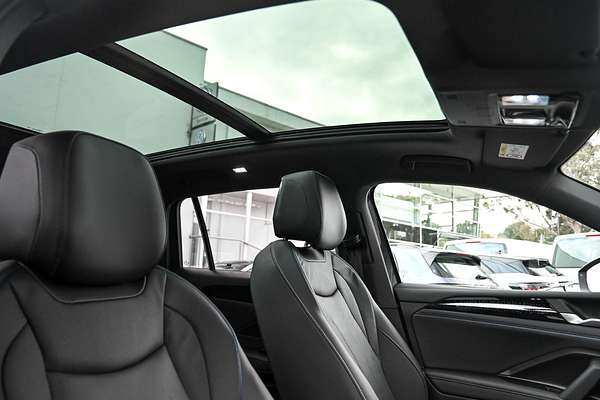 2025 Volkswagen Tiguan 195TSI R-Line CT