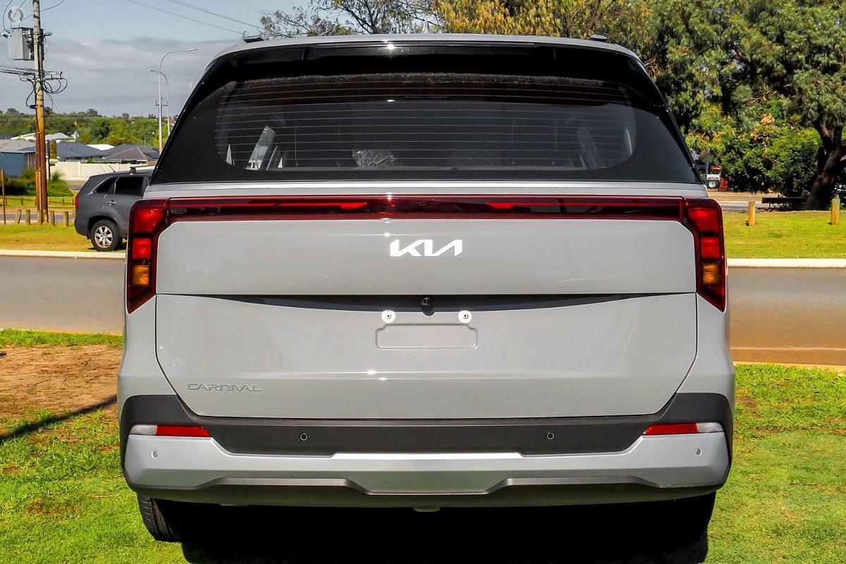 2025 Kia Carnival S KA4 PE