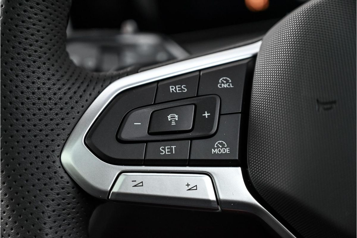 2025 Volkswagen Tiguan 195TSI R-Line CT