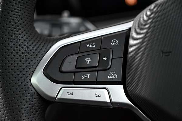2025 Volkswagen Tiguan 195TSI R-Line CT