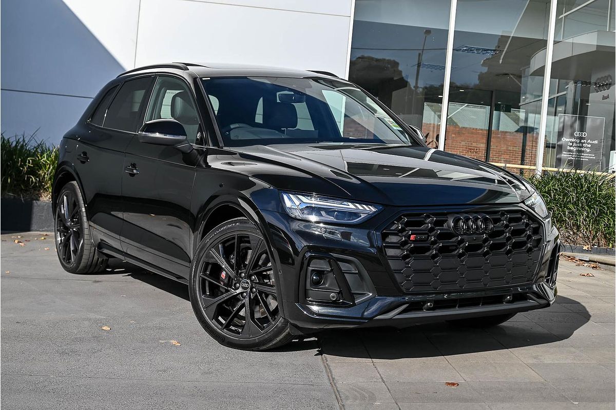 2025 Audi SQ5 TDI FY
