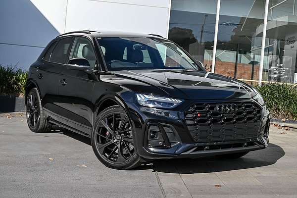 2025 Audi SQ5 TDI FY