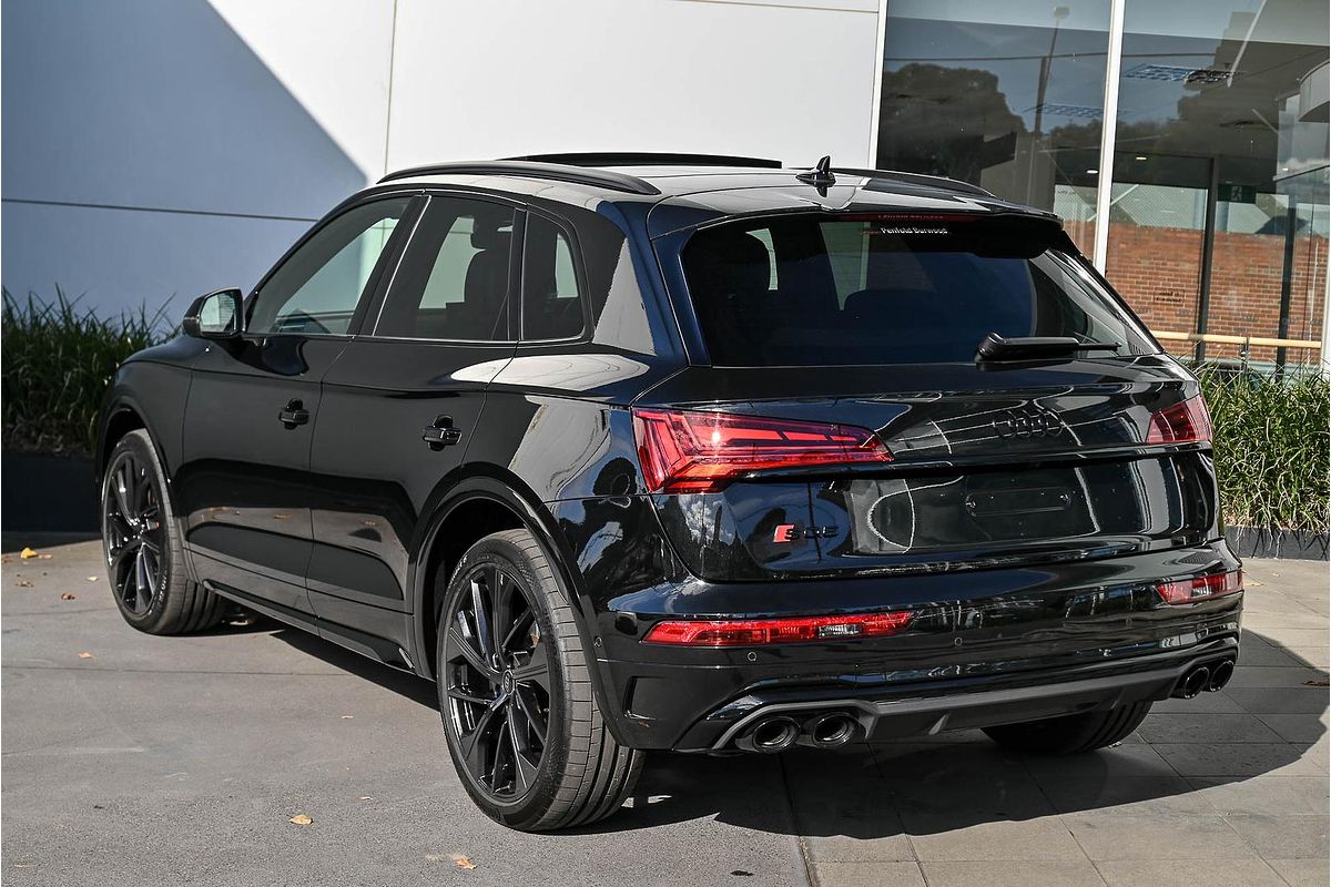 2025 Audi SQ5 TDI FY