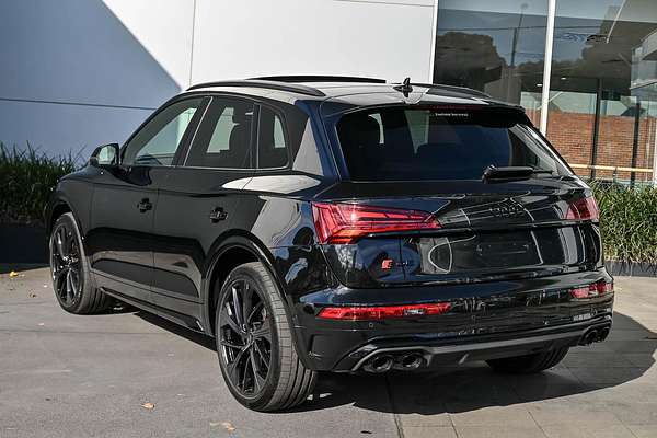 2025 Audi SQ5 TDI FY