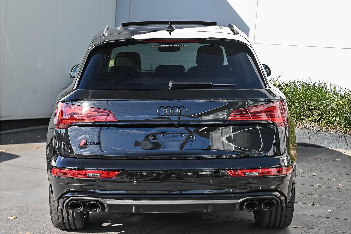 2025 Audi SQ5 TDI FY