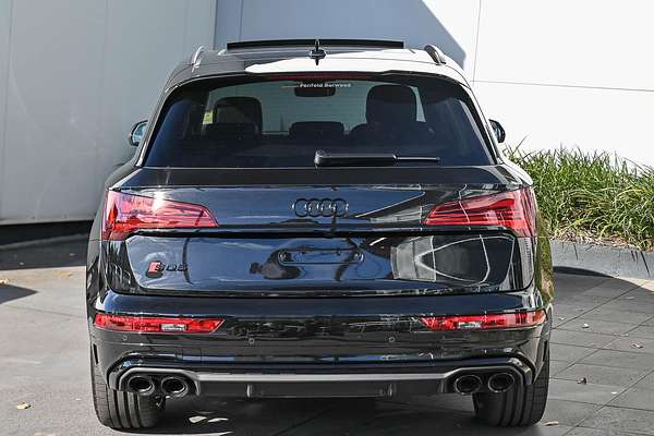 2025 Audi SQ5 TDI FY