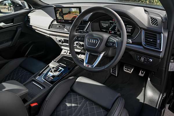2025 Audi SQ5 TDI FY