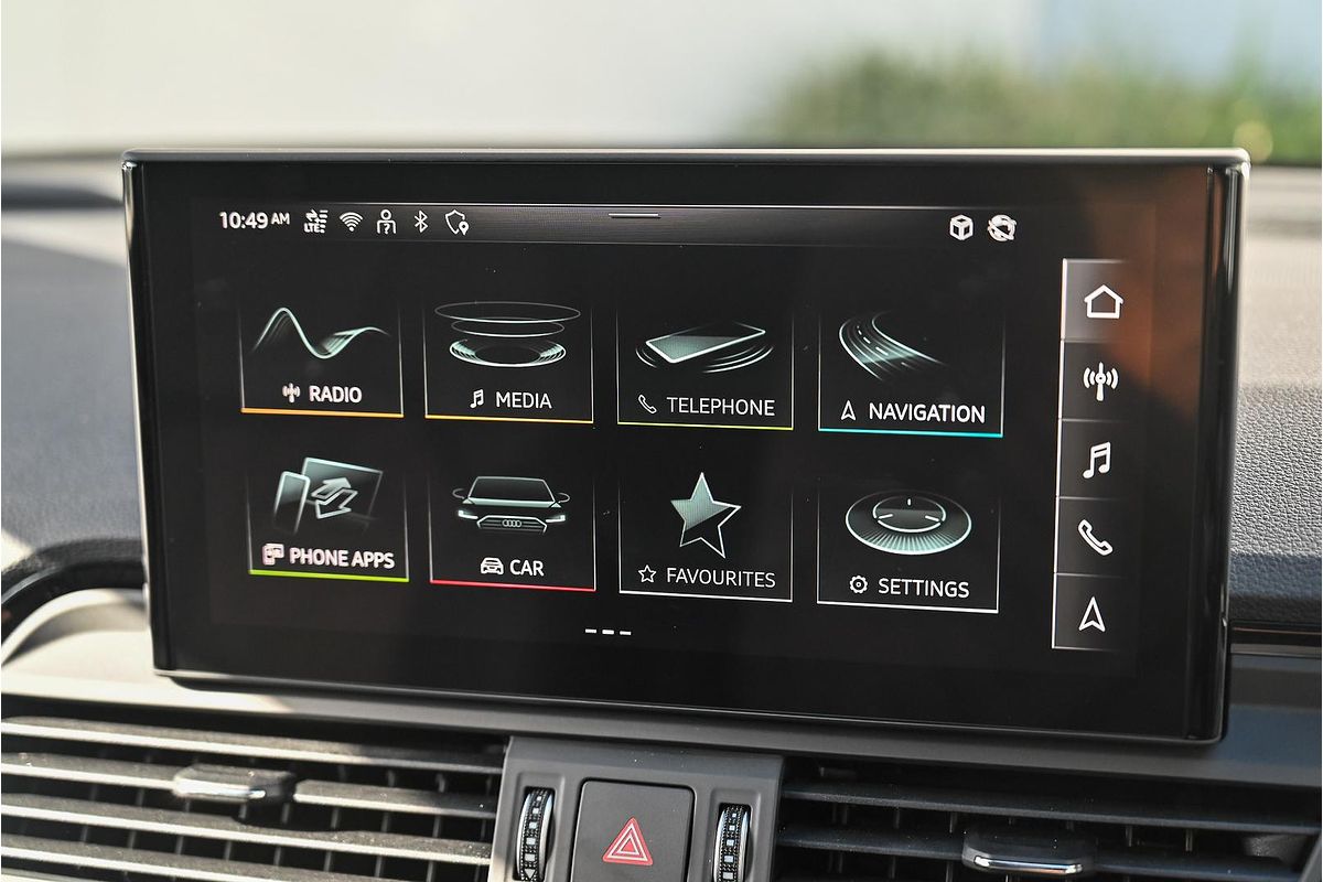 2025 Audi SQ5 TDI FY