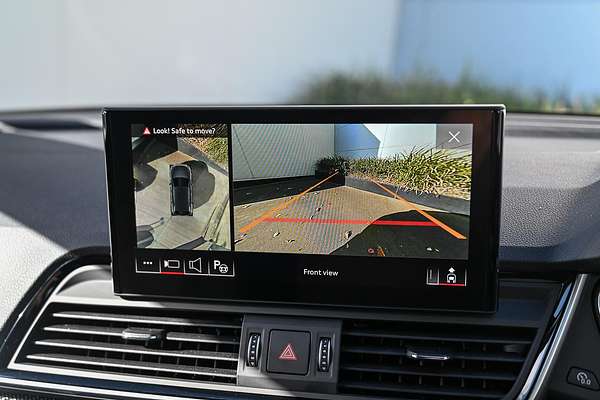 2025 Audi SQ5 TDI FY