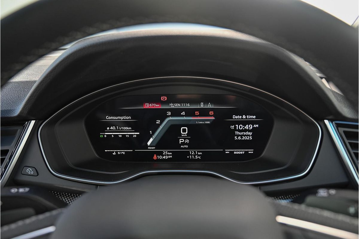 2025 Audi SQ5 TDI FY