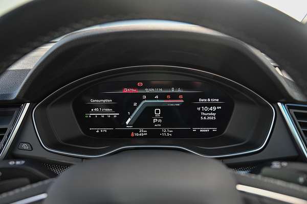 2025 Audi SQ5 TDI FY