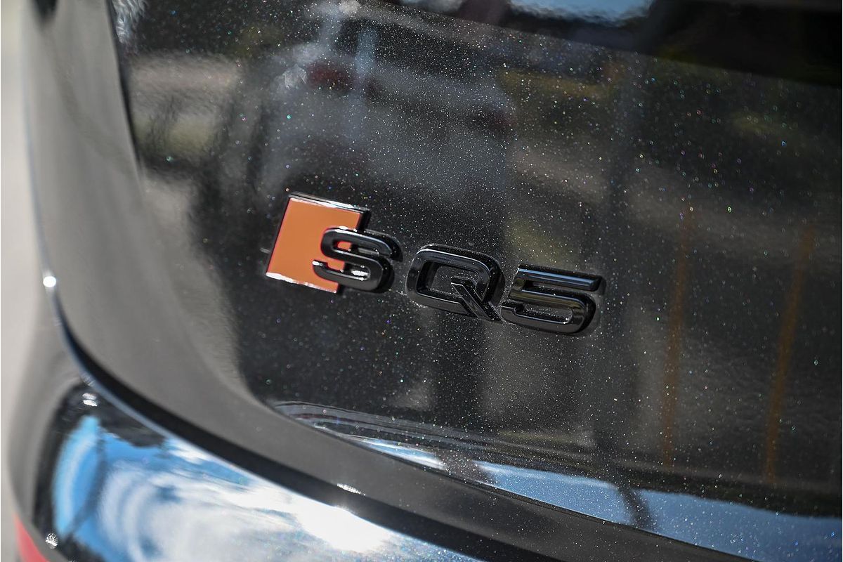 2025 Audi SQ5 TDI FY