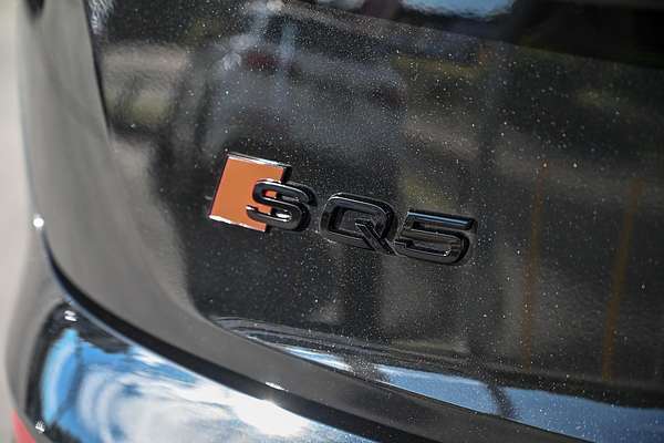 2025 Audi SQ5 TDI FY