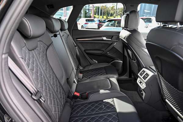 2025 Audi SQ5 TDI FY