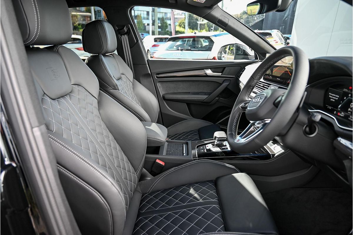 2025 Audi SQ5 TDI FY