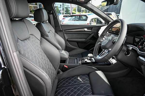 2025 Audi SQ5 TDI FY