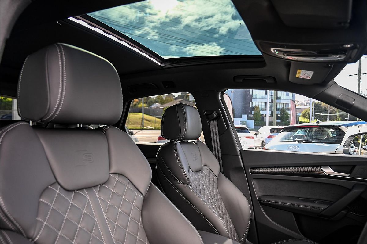 2025 Audi SQ5 TDI FY