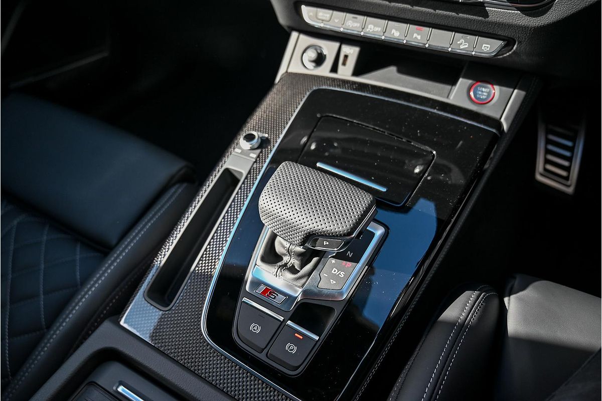 2025 Audi SQ5 TDI FY