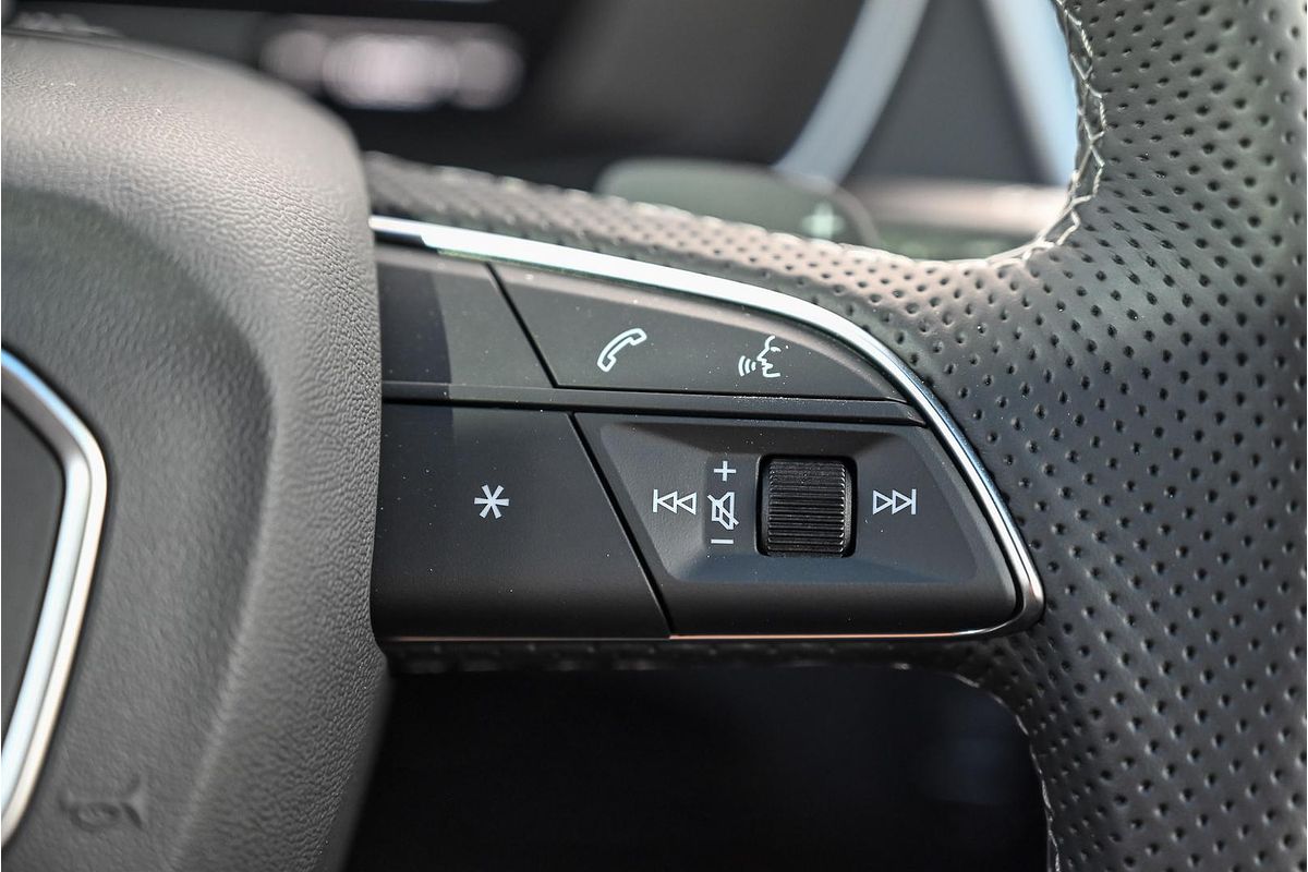 2025 Audi SQ5 TDI FY