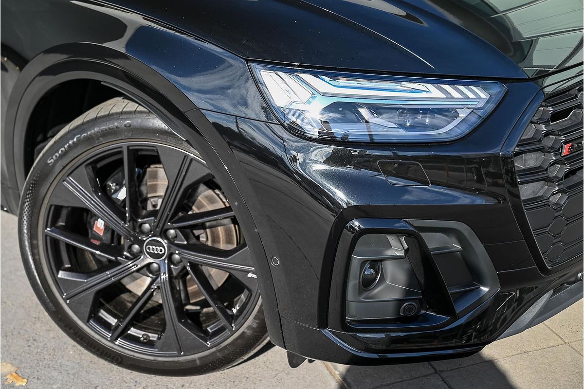 2025 Audi SQ5 TDI FY