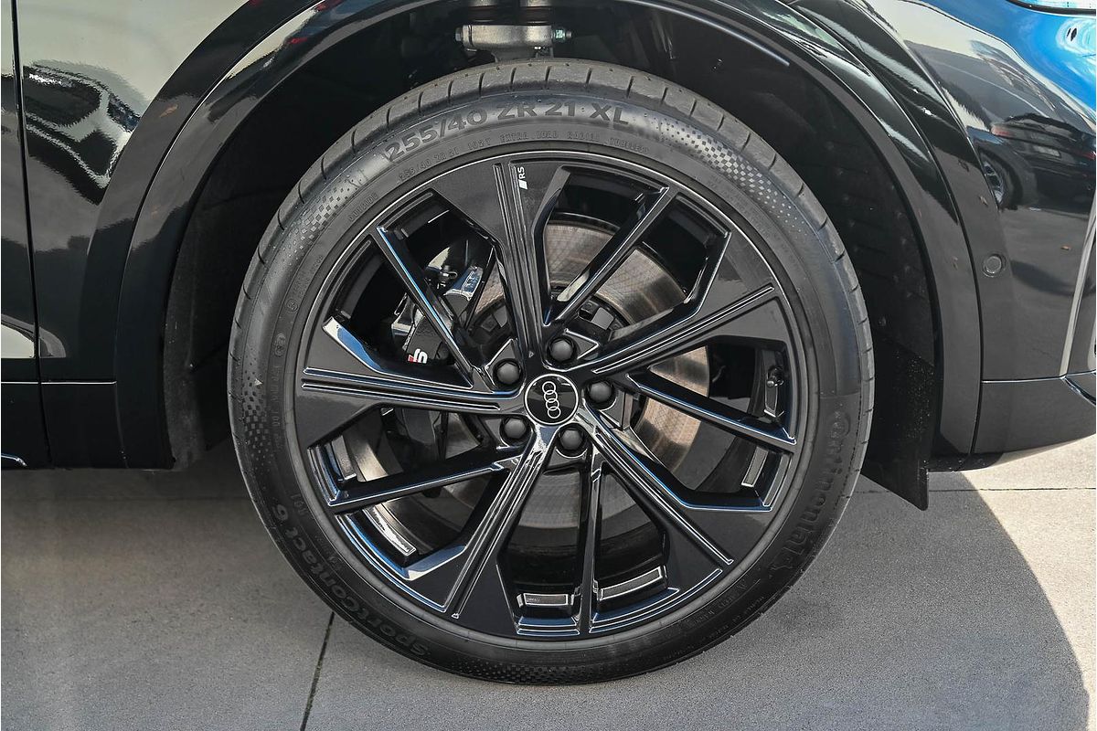 2025 Audi SQ5 TDI FY