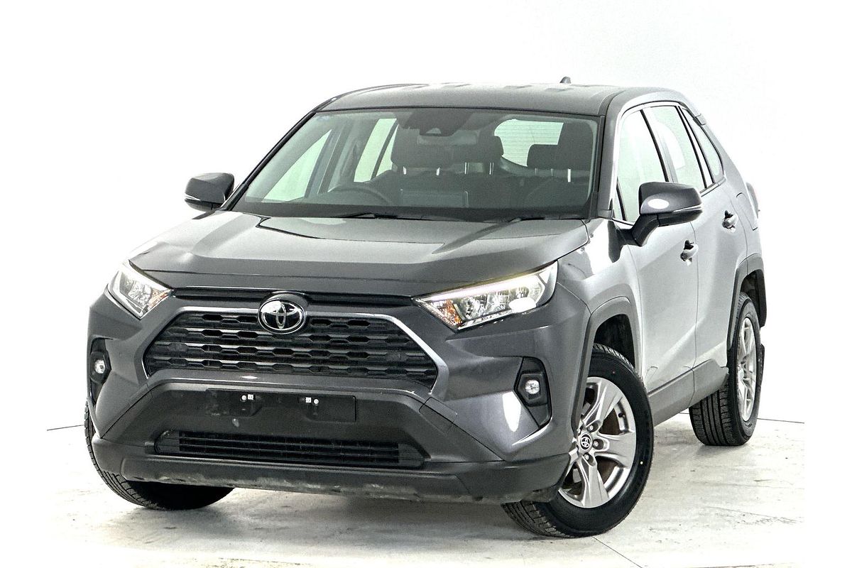 2023 Toyota RAV4 GX MXAA52R