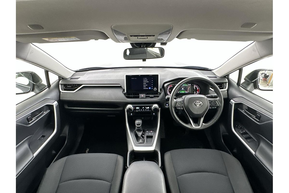 2023 Toyota RAV4 GX MXAA52R