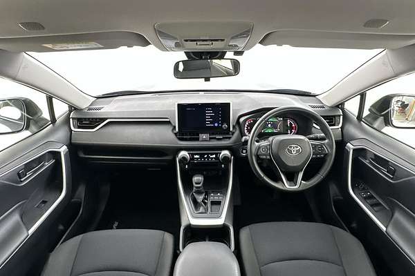 2023 Toyota RAV4 GX MXAA52R