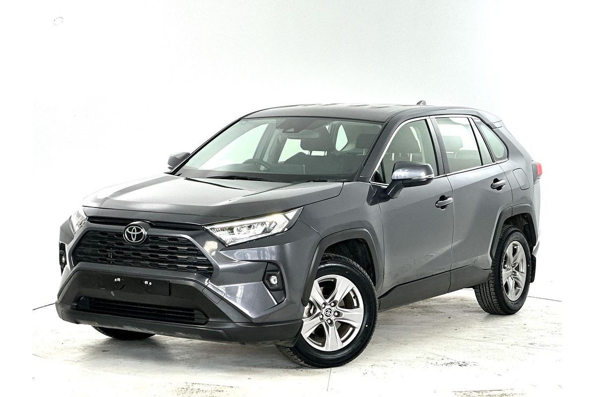 2023 Toyota RAV4 GX MXAA52R