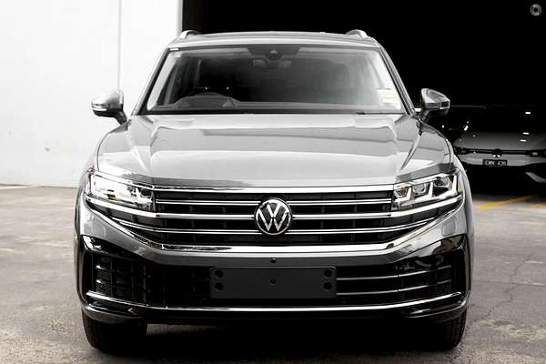 2025 Volkswagen Touareg 170TDI RC
