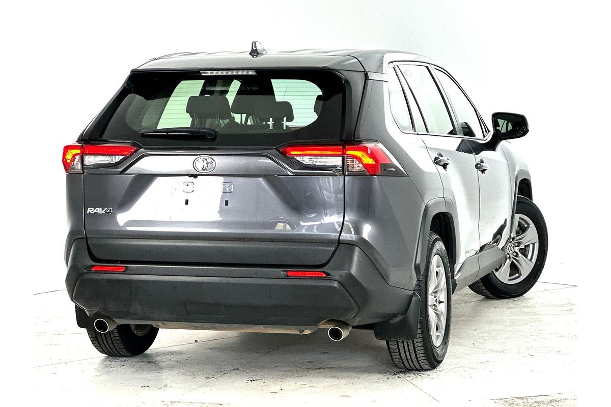 2023 Toyota RAV4 GX MXAA52R