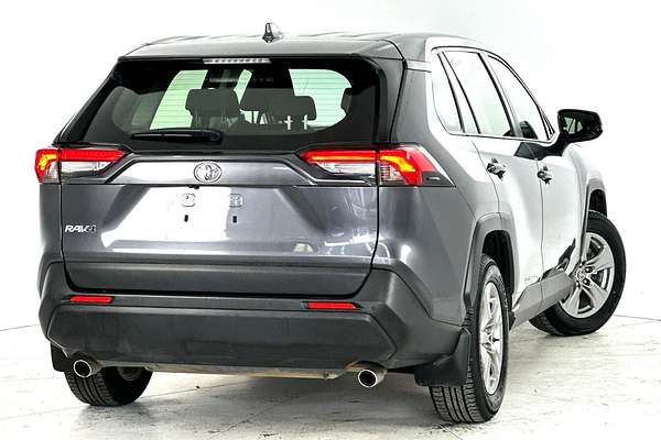 2023 Toyota RAV4 GX MXAA52R