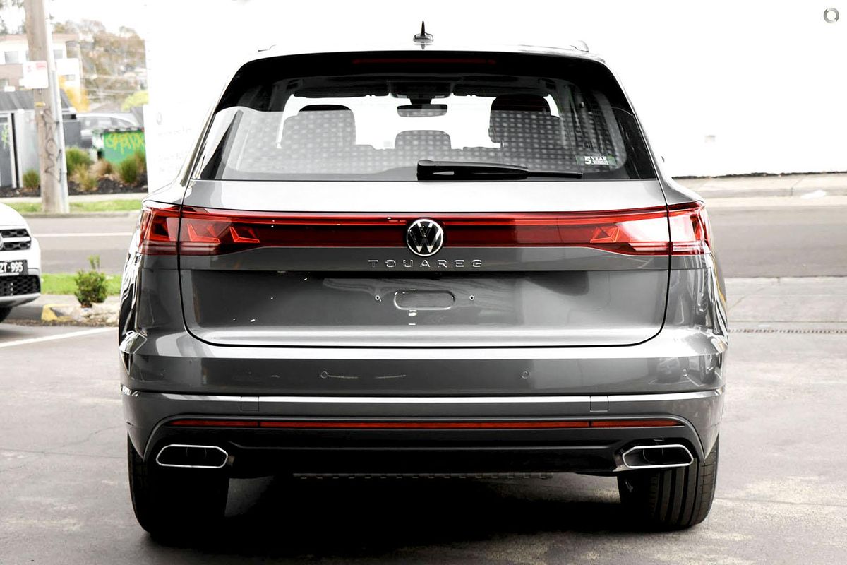 2025 Volkswagen Touareg 170TDI RC