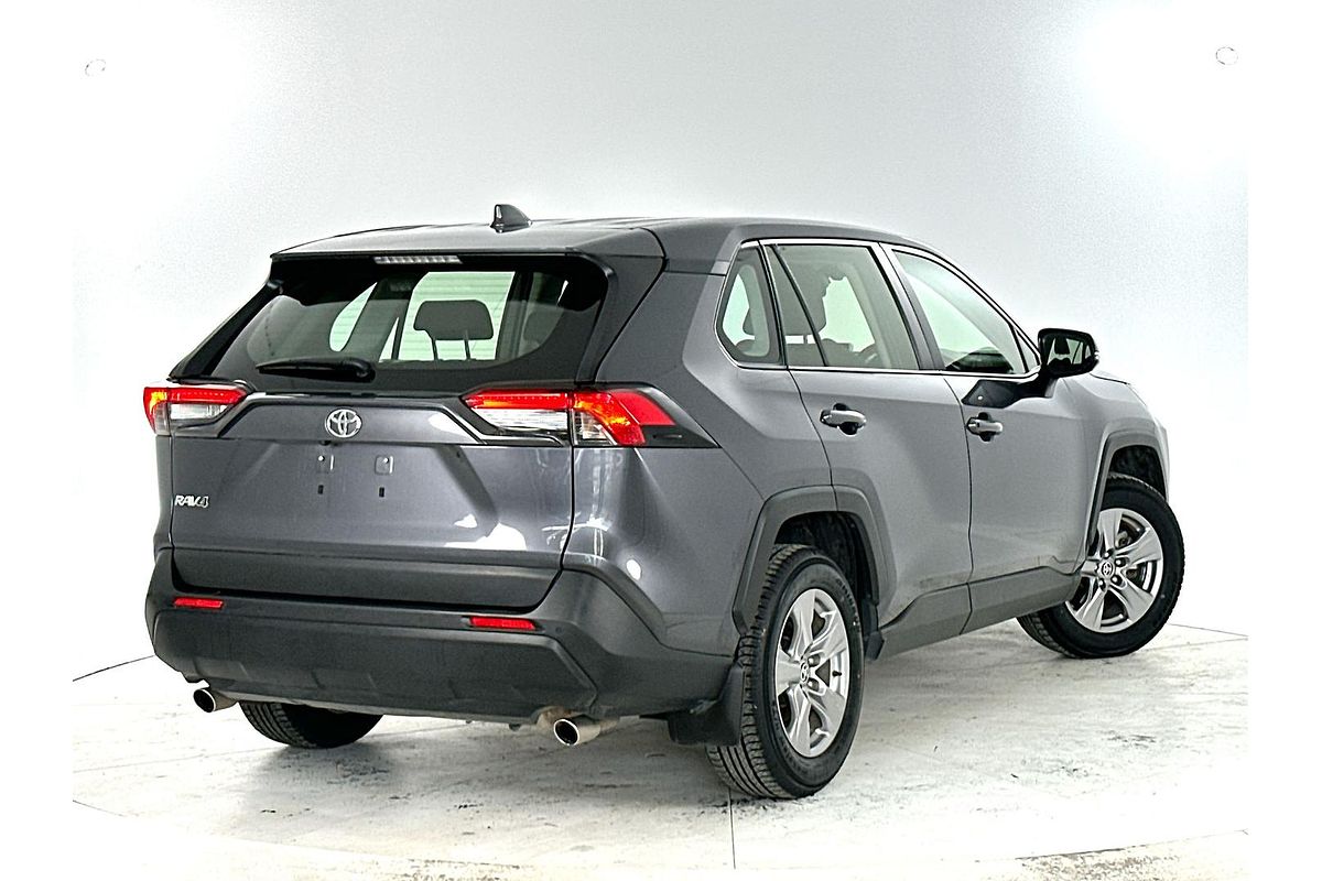 2023 Toyota RAV4 GX MXAA52R